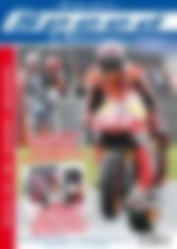 Speed-Magazin Stefan Bradl holt erstes Motogp Podium in Laguna Seca (Vorschau)