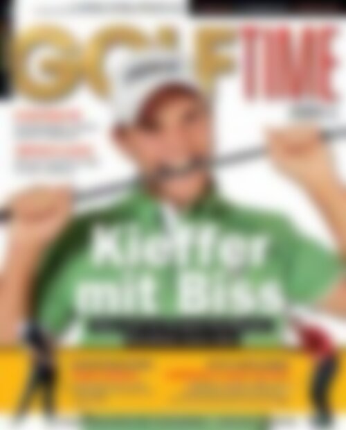 GOLF TIME Kieffer mit Biss (Vorschau)