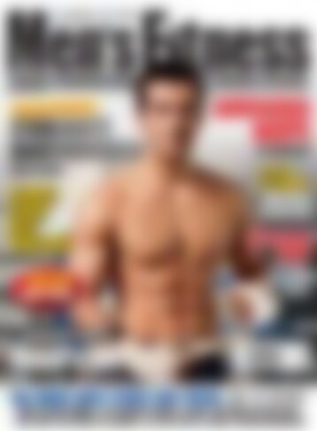 Men's Fitness Stahlharte Bauchmuskeln (Vorschau)