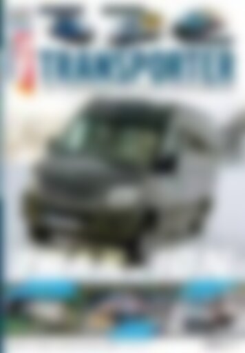 TRANSPORTER NISSAN Cabster Frontlenker (Vorschau)