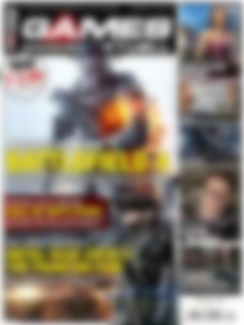 Games Aktuell Magazin Besuch bei Dice: Battlefield 4 (Vorschau)