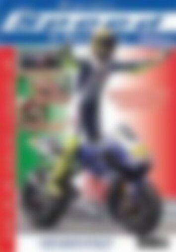 Speed-Magazin Valentino Rossi (Vorschau)
