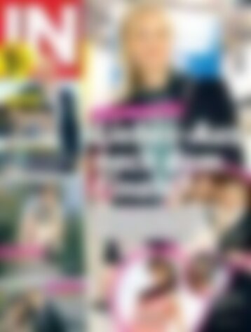 IN - DAS STAR & STYLE MAGAZIN (digital) Larissa Marolt & Co. - Liebes-Aus nach dem Finale? (Vorschau)