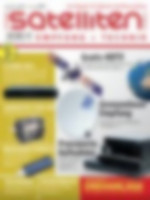 satellit EMPFANG + TECHNIK Gratis-HDTV (Vorschau)