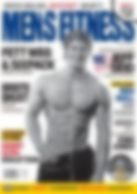 Men's Fitness Jeff Seid - Das Workout Special (Vorschau)