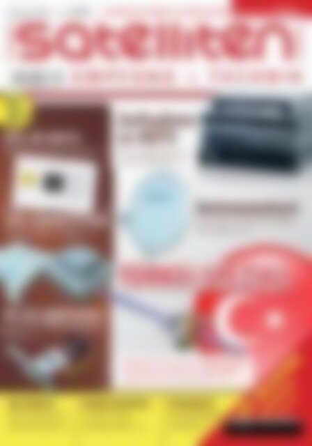 satellit EMPFANG + TECHNIK Türkei-Spezial (Vorschau)