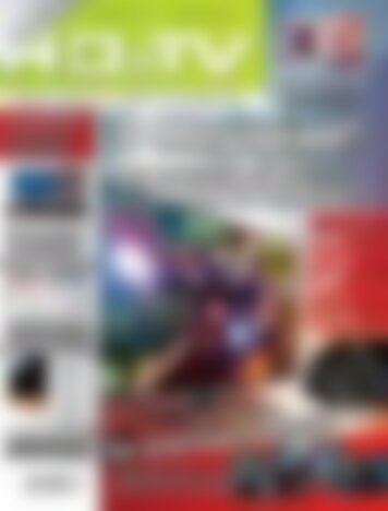 HDTV 8 Megapixel! (Vorschau)