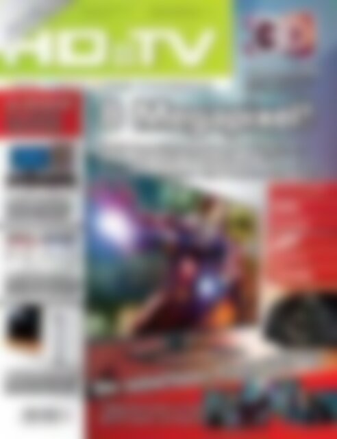 HDTV 8 Megapixel! (Vorschau)