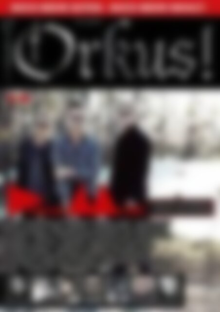 Orkus! Depeche Mode (Vorschau)