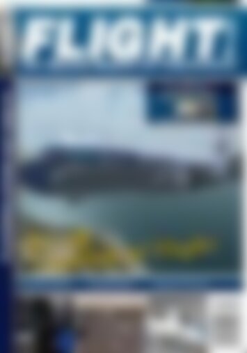 Flight! Magazin DC-6B Legends of Flight (Vorschau)