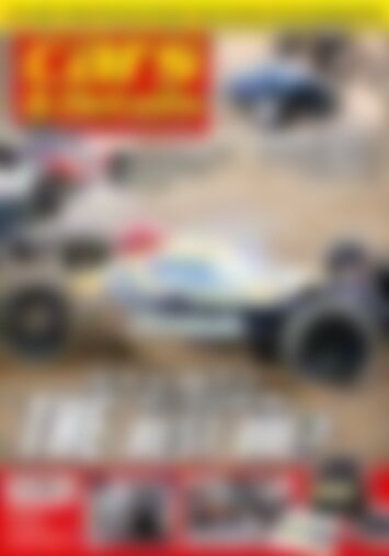 CARS & Details The Best One? (Vorschau)