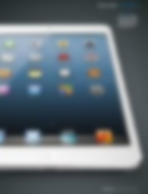 SFT WISSEN "iPad" Der ultimative iPad-Guide (Vorschau)