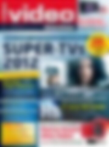 video Super-TVs 2012 (Vorschau)