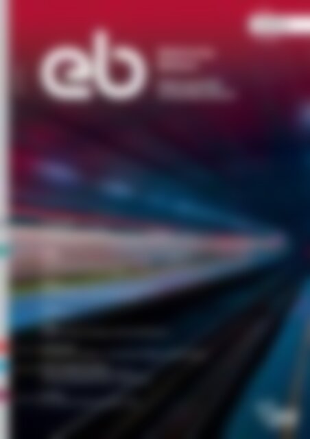 eb - Elektrische Bahnen Zugkontrolleinrichtungen auf der Gotthardachse (Vorschau)