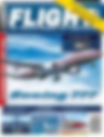 Flight! Magazin Boeing 777 (Vorschau)