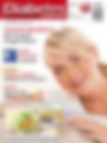 Diabetes Journal Gesund abnehmen (Vorschau)