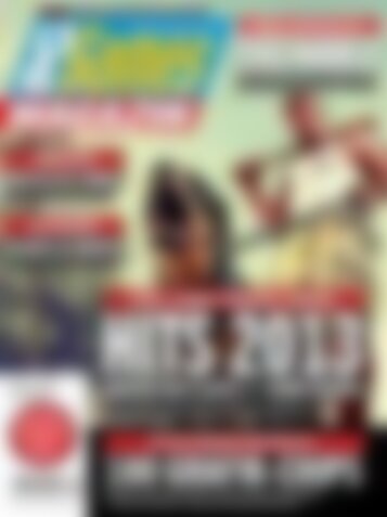 PC Games Magazin Hits 2013 (Vorschau)