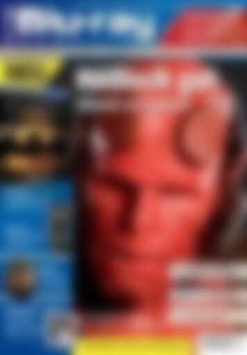 Blu-ray magazin Höllisch gut: Filmhits im Frühjahr (Vorschau)
