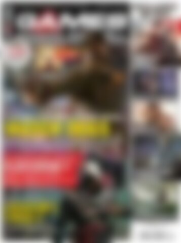 Games Aktuell Magazin Grandioses Next-Gen-Spiel: Watch Dogs (Vorschau)