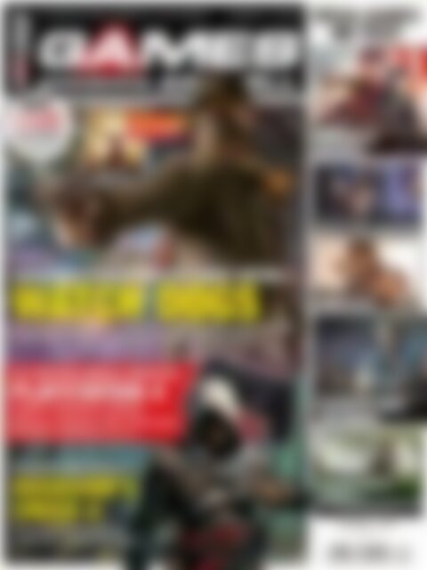 Games Aktuell Magazin Grandioses Next-Gen-Spiel: Watch Dogs (Vorschau)