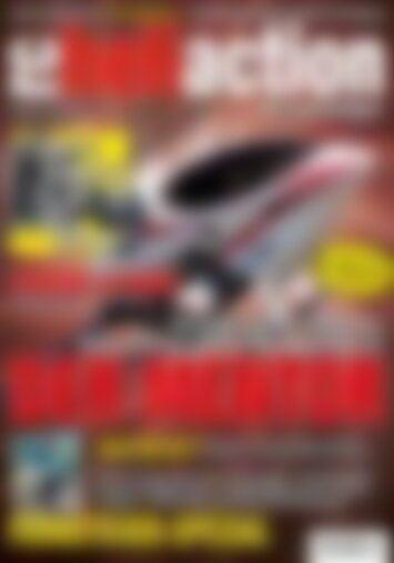 RC-Heli-Action Der Mentor (Vorschau)