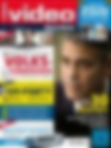 video Volks-Fernseher - neue 40-Zoll-TVs ab 500 € (Vorschau)