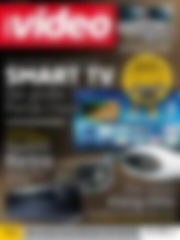 video Smart TV: Der große Portal-Check (Vorschau)