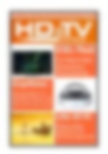 HD + TV EXPRESS Kopfkino (Vorschau)