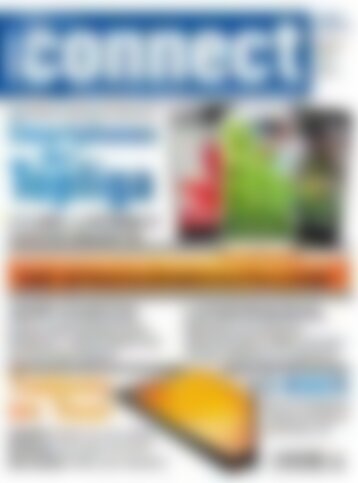 connect Smartphones der Topliga (Vorschau)