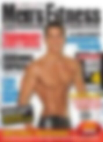 Men's Fitness Traumbody in nur 12 Wochen (Vorschau)