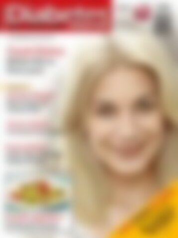 Diabetes Journal Trend-Diäten (Vorschau)