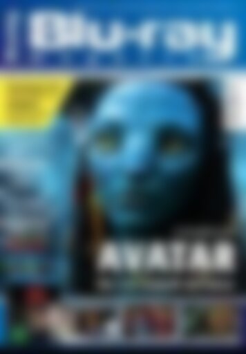 Blu-ray magazin Avatar (Vorschau)