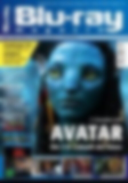 Blu-ray magazin Avatar (Vorschau)