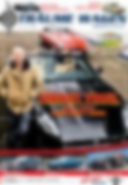AUTO MOBILES TRÄUME WAGEN Jürgen Vogel: Wer E sagt, muss auch F sagen (Vorschau)