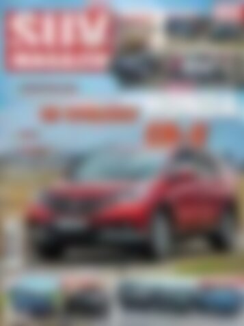 SUV MAGAZIN Honda CR-V (Vorschau)
