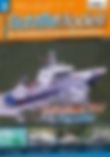 SchiffsModell Polizeiboot SYLT - von robbe (Vorschau)