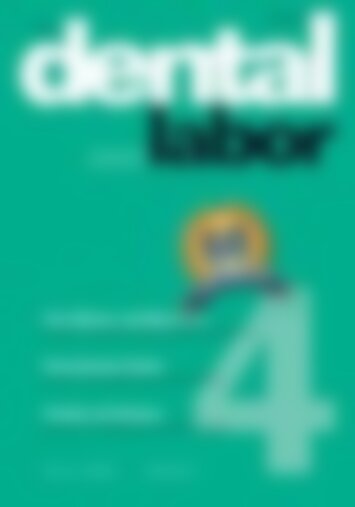das dental labor Von Zähnen und Menschen (Vorschau)
