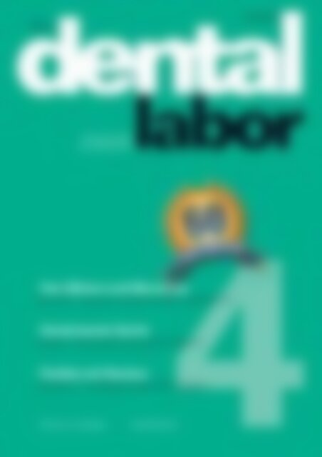das dental labor Von Zähnen und Menschen (Vorschau)