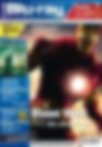 Blu-ray magazin Blaue Welt (Vorschau)