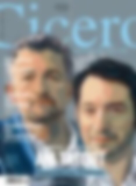 Cicero Am Tatort (Vorschau)