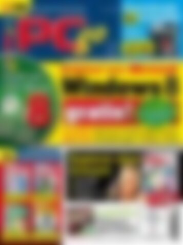 PCgo Premium XXL Windows 8 (Vorschau)