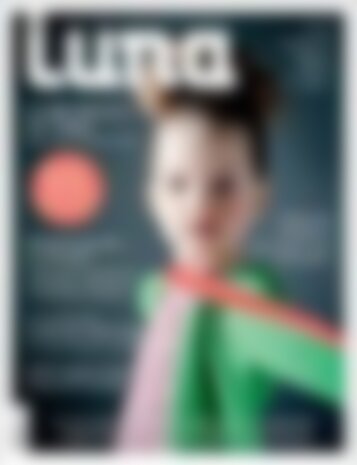 Luna + mum Luna: Ausgabe 34/2012: Cornelia Funke über den Vorlesetrend (Vorschau)