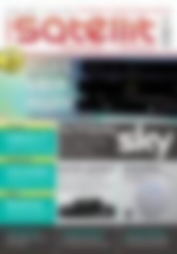 satellit EMPFANG + TECHNIK Alles über HbbTV (Vorschau)