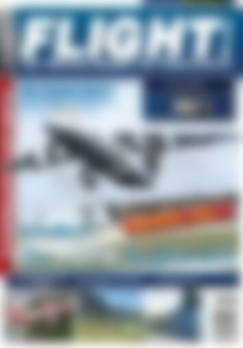 Flight! Magazin Die Avro ist gelandet! (Vorschau)