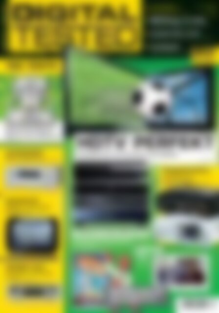 DIGITAL TESTED HDTV Perfekt (Vorschau)