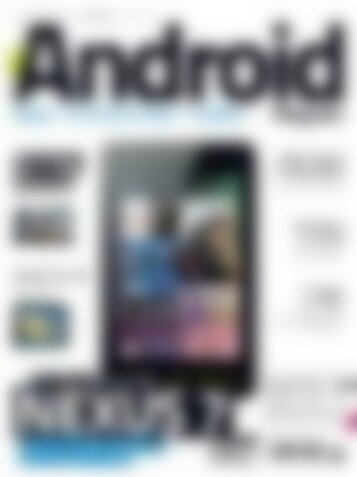 Android Magazin Nexus 7 (Vorschau)