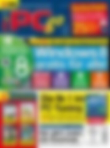 PCgo Premium XXL Windows 8 gratis für alle! (Vorschau)