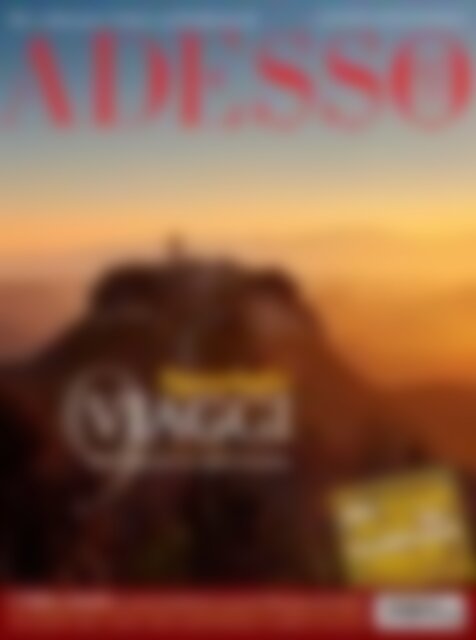 ADESSO Speciale Viaggi (Vorschau)