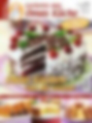 Leckeres aus Omas Küche Omas Kuchen sind die besten (Vorschau)
