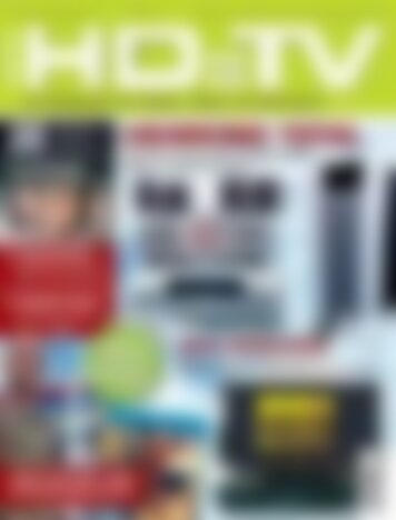 HDTV Heimkino Total (Vorschau)